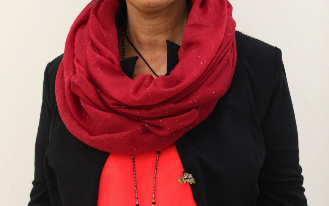 Fatima Hafdi