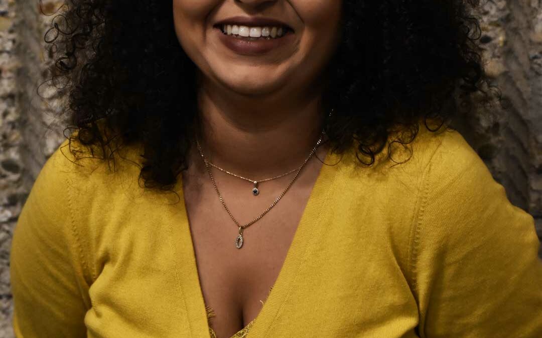 Together We Rise: hoe Sara slachtoffers van seksueel geweld bijstaat